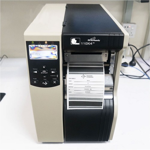 Neu Druckkopf für Zebra 110Xi4 R110Xi4 Thermo Etikettendrucker 203dpi P1004230 - Bild 3 von 4