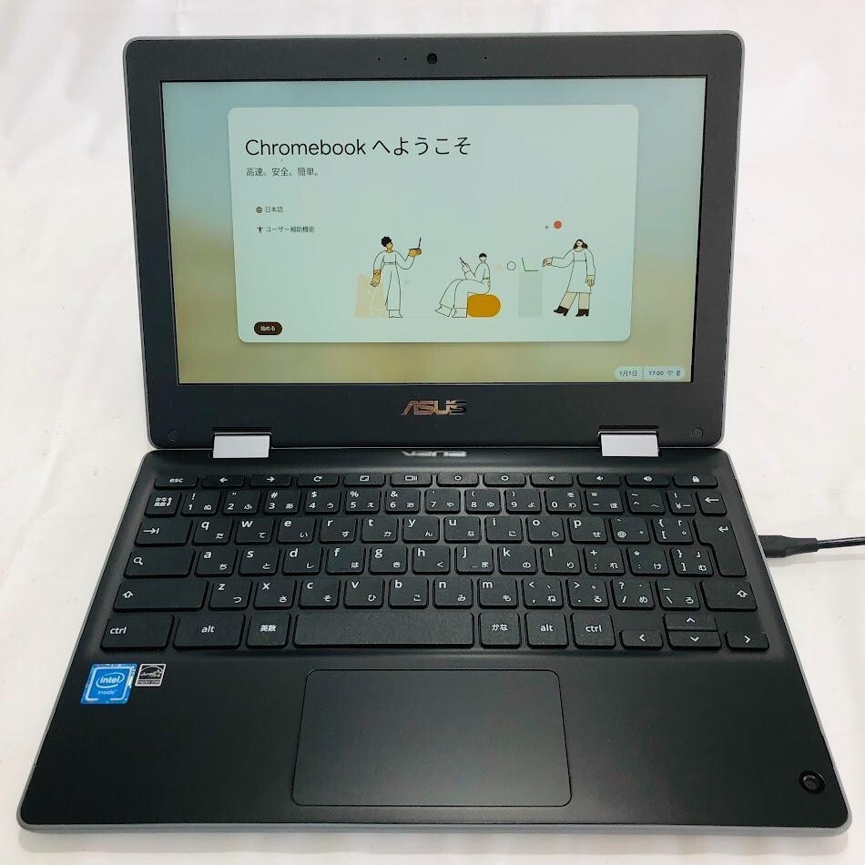 ASUS C214MA-GA0029 Chromebook ACアダプター付き 61rm5eS2YSL._UF350,350_QL50_.jpg