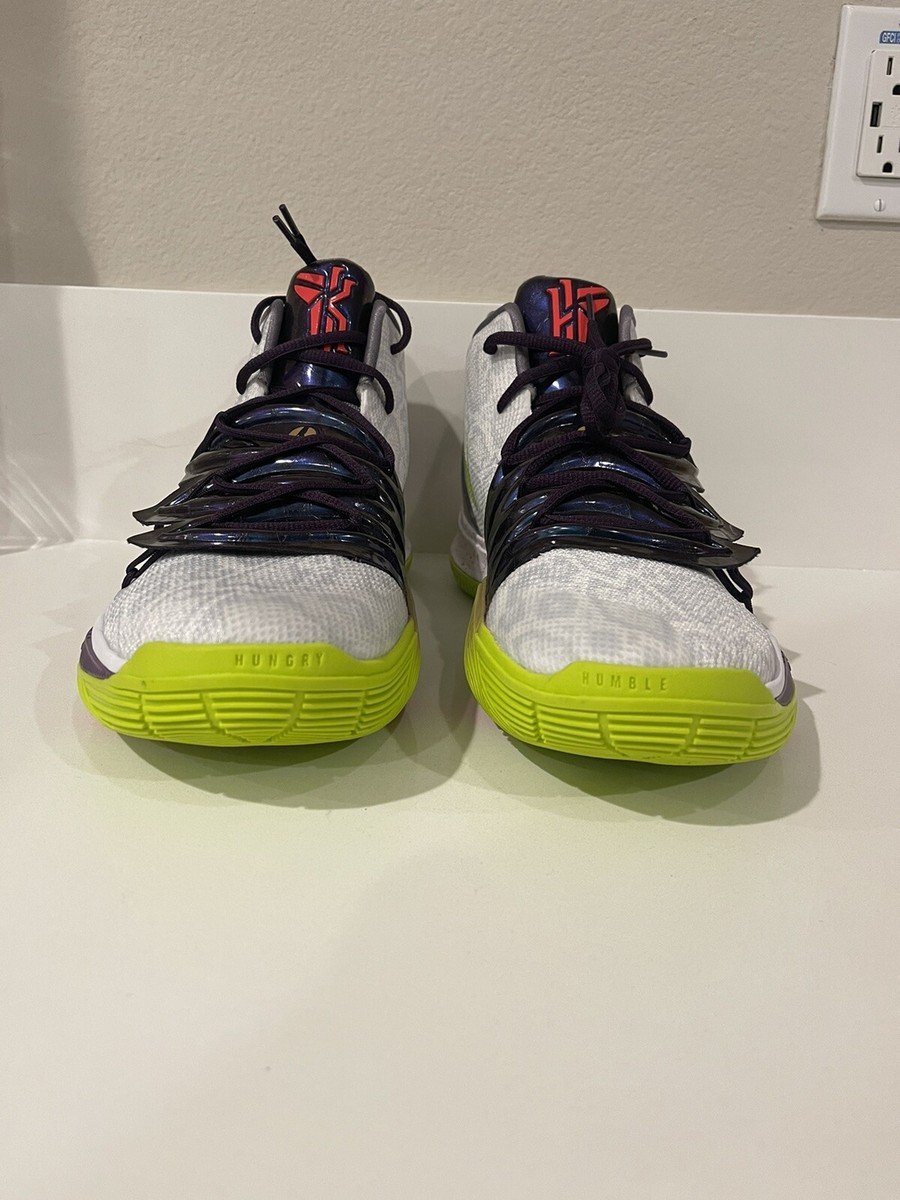 シューズ(男性用) Nike Kyrie 5 kobe mamba mentality 国内5月4日発売予定】ナイキ カイリー 5 EP 
