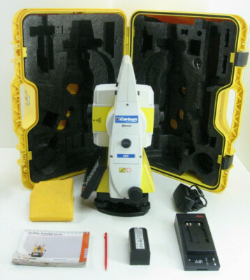 LEICA GEOMAX ZOOM80 CARLSON CR2 2