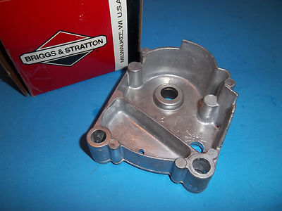 #ad NEW BRIGGS ELECTRIC STARTER DRIVE END CAP 694860 OEM B99 $47.89