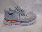 Women's, HOKA One One, Light Blue, Clifton 8, Size, 9 B