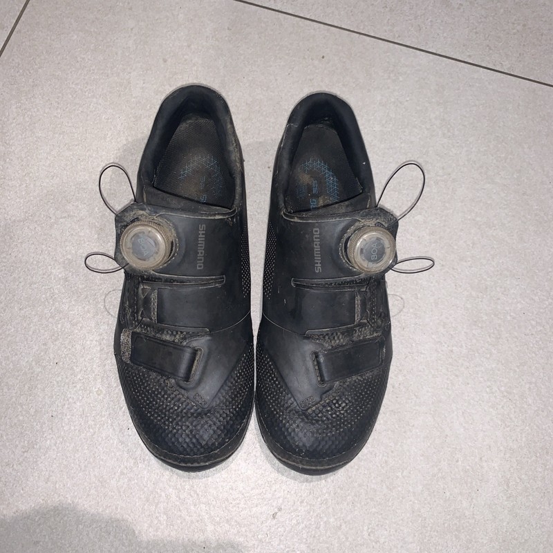 Shimano XC5 Mountain Bike Shoes SPD EU39 