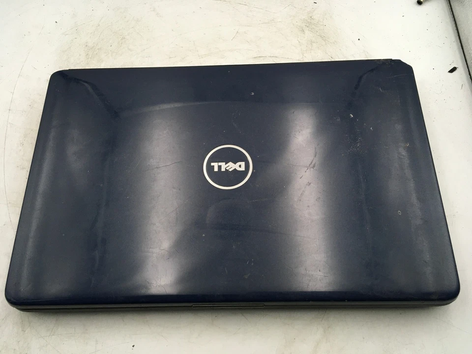 DELL INSPIRON 1545 - BOOTS TO BIOS - INTEL PENTIUM T3400 - 3GB RAM -READ DESC-BB - Image 4 of 4