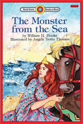 The Monster from the Sea: Level 2 (Paperback or Softback)