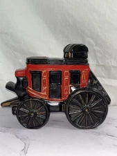 1978 Michter's Stage Coach Decanter Ltd Ed Schaefferstown,PA  1 Of 3600