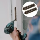 12 Pcs Retro Treasure Box Jewelry Project Hinges Replacement Cabinet