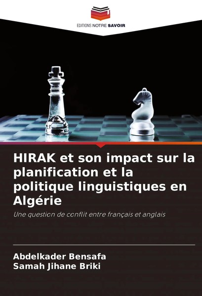 Hirak Et Son Impact Sur La Planification Et La Politique Linguistiques En...-image