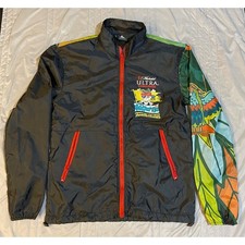 Leslie Jordan Gasparilla Distance Classic 2022 Michelob Ultra Windbreaker Mens S