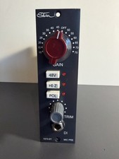 Stam Audio 1073-5T 500 Series Tube Microphone Preamp