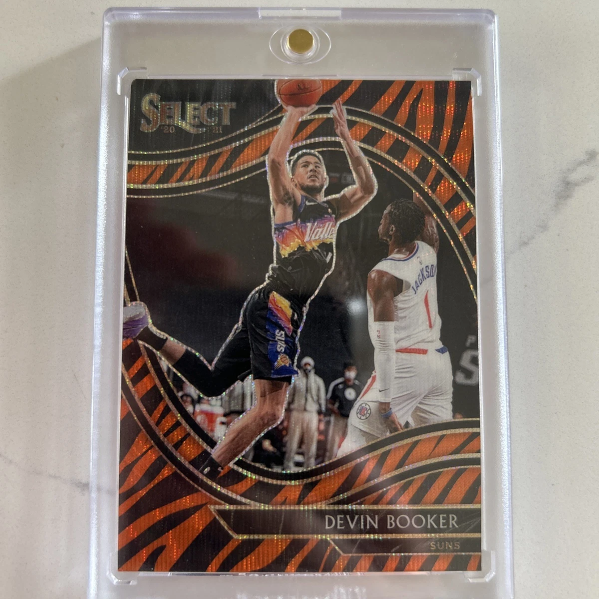 National Basketball Association (NBA) Devin Booker Basketball