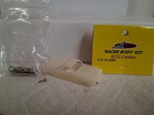 NU-RORA 69 EL CAMINO SLOT CAR BODY KIT CS2-01-RBK NIOP