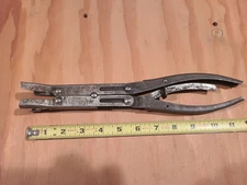 Vintage ZIM Valve Spring Compressor Tool