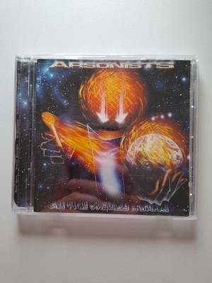 Arsonists   As The World Burns | Album CD | Sehr Gut 3 / 3
