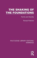 Ronald Fletcher | The Shaking Of The Foundations | Taschenbuch | Englisch (2025)