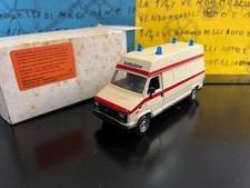 1/43 NZG 310 Fiat Ducato AMBULANZ ambulancia ambulanza ambulance ambulanse samu