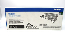 Genuine Brother DR-720 Drum Unit New in Box 