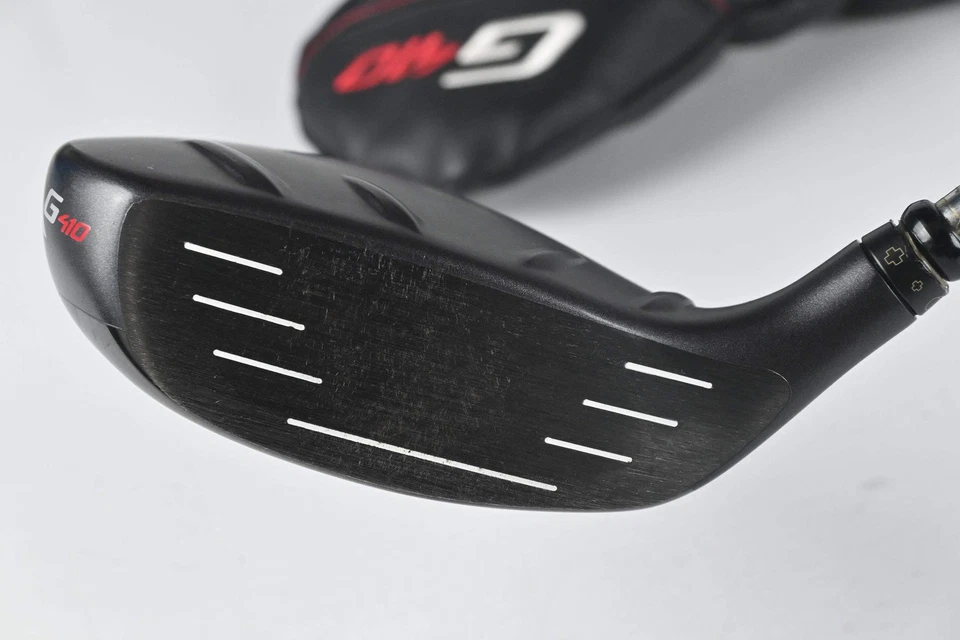 Ping G410 LST #3 Wood / 14.5 Degree / X-Flex Hzrdus T1100 75 Hand Crafted Shaft - Image 4 of 4