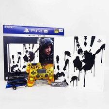 SONY PlayStation 4 Pro PS4 Pro DEATH STRANDING LIMITED EDITION 1TB