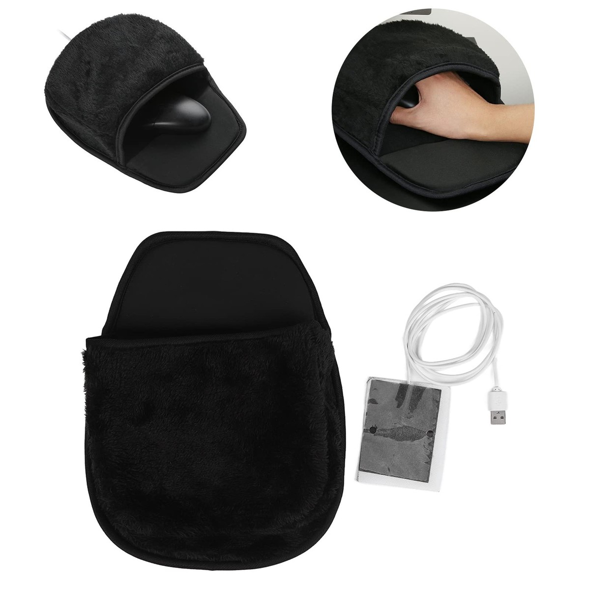 Top 5 Best Heated Mouse Pads of 2026: Comfort and Warmth