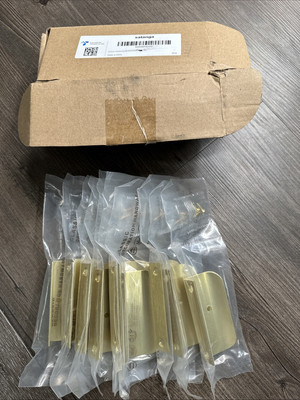 #ad Satanga Edge Finger Tab Pull for cabinets Kitchen Concealed Drawer pulls 10 Pack $15.14