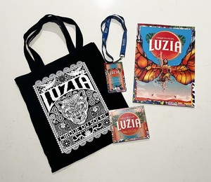 Cirque Du Soleil Luzia VIP multipack