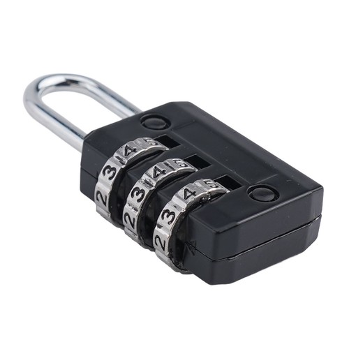 Combination Lock Digit Password Combination Padlock Crack Instructions Design - Picture 4 of 90