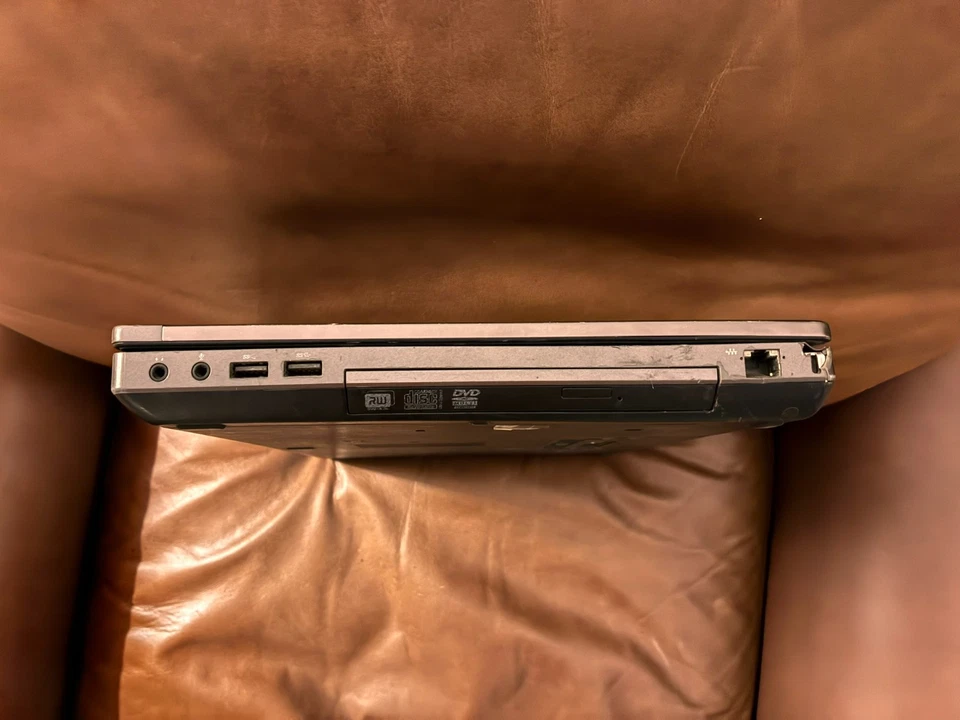 Portátil HP ProBook 6570B | 15,3" | Intel i5 3230M | 8 GB RAM | DISCO DURO 250 GB | Negro Foto 3 de 4