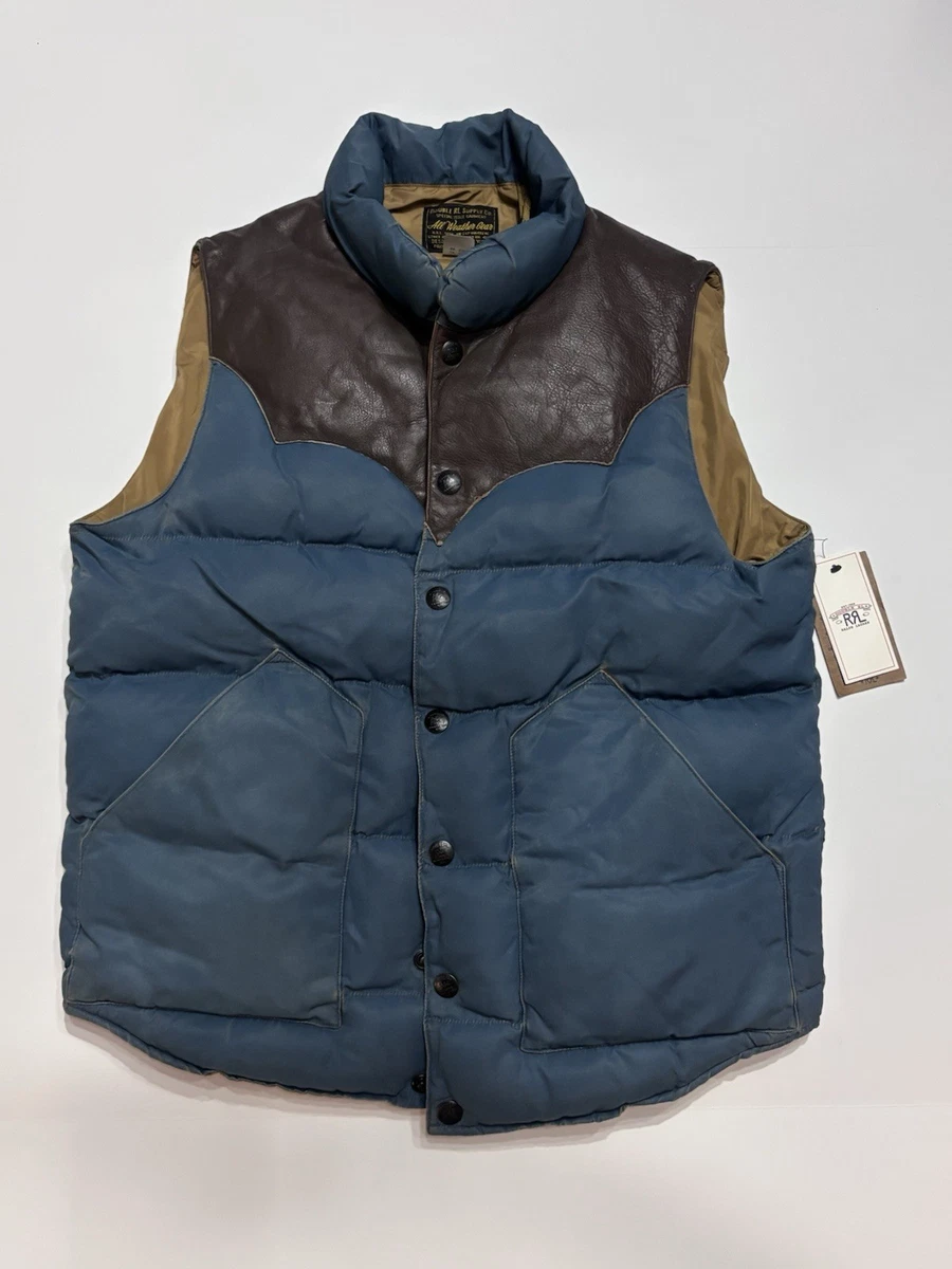 RRL Leather Coats, Jackets & Vests for Men for Sale - Shop New