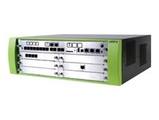 Unify OpenScape Business X5R PBX Base Chassis Grey Green 3.5U L30251-U600-G675