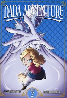 Leonardo Berghella Alessandro Sta Dada adventure (Vol (Taschenbuch) (US IMPORT)