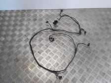 MERCEDES-BENZ M-CLASS W164 Kabelbaum Hinteren Parksensoren A1644400837 33544336 MERCEDES-BENZ M-CLASS W164 Kabelbaum Hinteren Parksensoren A1644400837 33544336