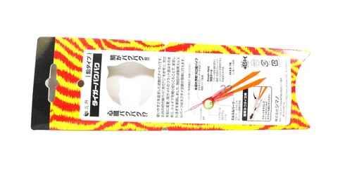 Shimano EJ-420Q Tiger Baku Baku Madai Jig 200 grammi 02T 523440 - Picture 2 of 6