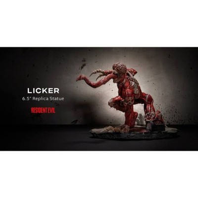 Resident Evil Licker Numskull Statue Biohazard Death Island Capcom