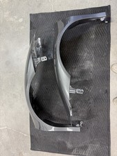 Ferrari SF90 Stradale Oem Front Fenders. Wrapped In PPF. No Damage. Used.