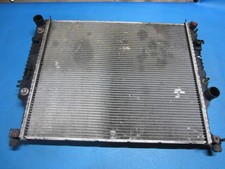 Kühler Wasserkühler Mercedes W164 W 164 Wasser CDI 280 320 V6 2515000103 Diesel Kühler Wasserkühler Mercedes W164 W 164 Wasser CDI 280 320 V6 2515000103 Diesel