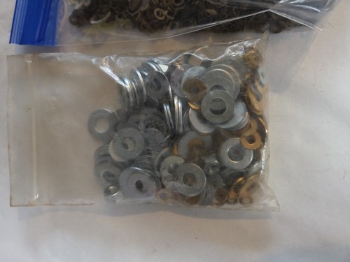 metal washers Lot - Picture 2 of 5