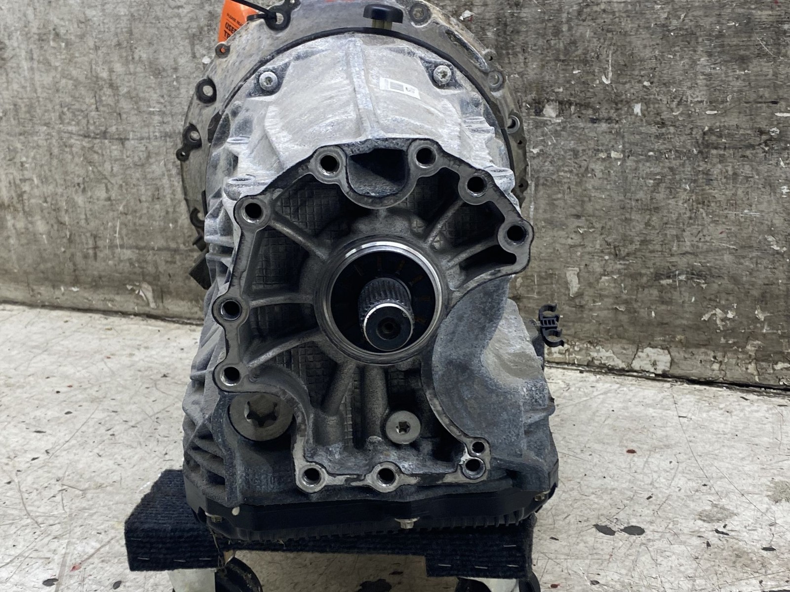 2020-2024 ASTON MARTIN DBX 4.0L V8 AWD 9-SPEED AUTO TRANSMISSION 7252706815 10K