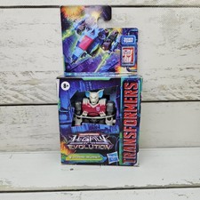 Hasbro Transformers Legacy Evolution Bomb-Burst 2023 Core Class 4  Action Figure
