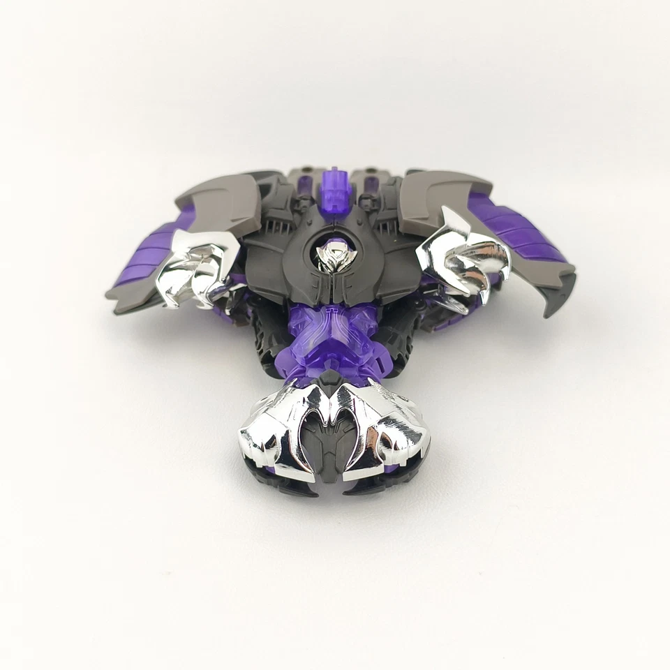 Transformers Megatron Darkness AM-15 Arms Micron Prime Takara With Gora - Image 4 of 4