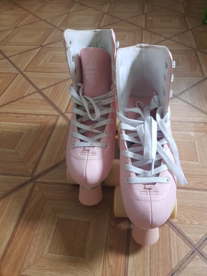 patins à roulettes artistique - Photo 4/4