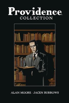 Providence Collection | Alan Moore, Jacen Burrows | 2025 | deutsch