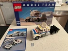 LEGO 5580 Highway Rig Model Team Truck 1990