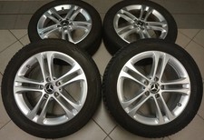 Original Mercedes A B Klasse W177 W247 GLA GLB X247 CLA 17 Zoll Alufelgen Original Mercedes A B Klasse W177 W247 GLA GLB X247 CLA 17 Zoll Alufelgen