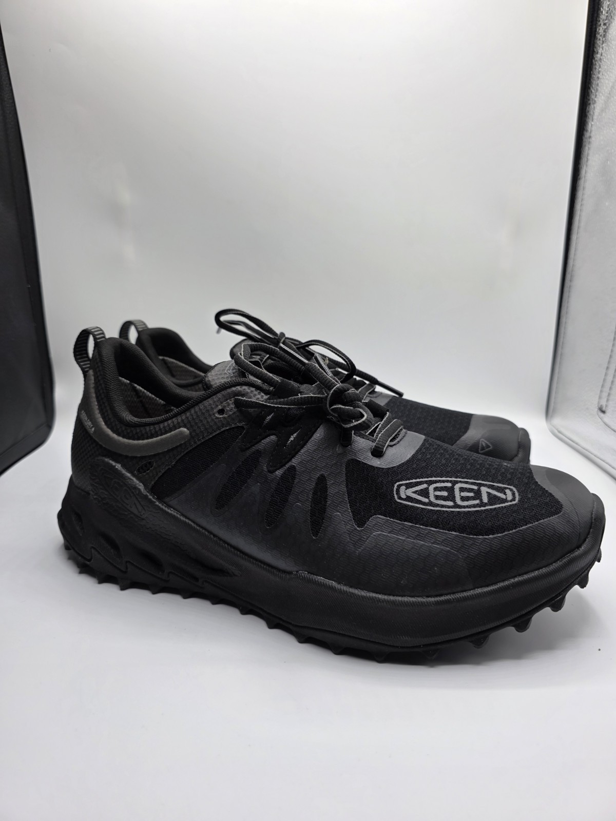 Sneakers Keen Uomo Zionic Impermeabili Outdoor Wildlife Trail Running Taglia 10 1 2