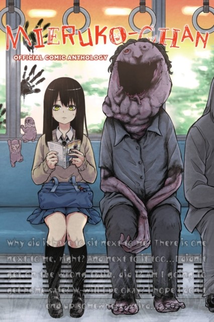 Mieruko-chan Official Comic Anthology by Alexis Eckerman (Paperback Book)