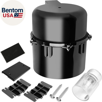 6320141 Silencer Blower Motor, 2HP 120V 9.0 Amps, High-Performance Compatible Ho