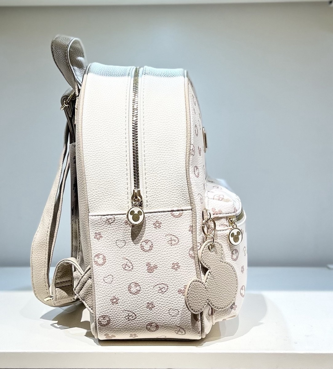 Mickey Mouse Bolso Blanco Primark Carteras Primark Mujer Cartera
