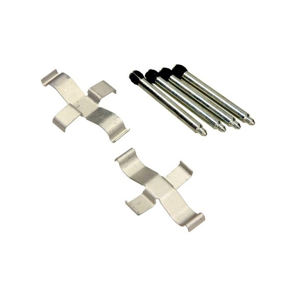Quick Brake ZubehöRsatz Scheibenbremsbelag FüR Mercedes-Benz C-Klasse W202-image