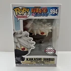 Funko Pop! Naruto Shippuden - Kakashi (Anbu) #994 Special Edition Figure